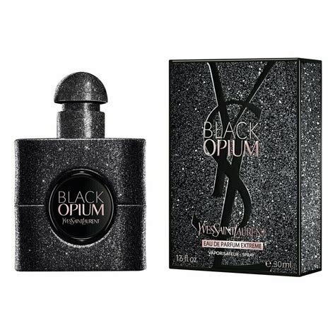 Yves Saint Laurent Black Opium Extreme Eau de Parfum Review.